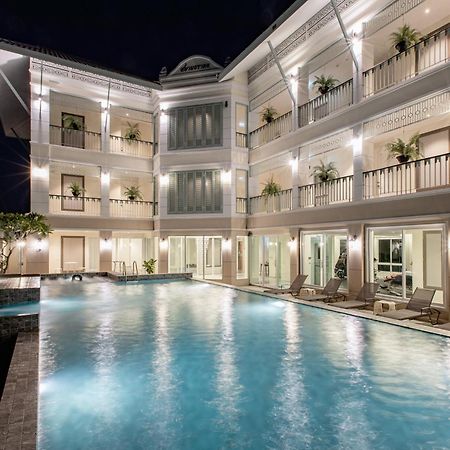 Siam Tharadol Hotel Bangkok Eksteriør billede