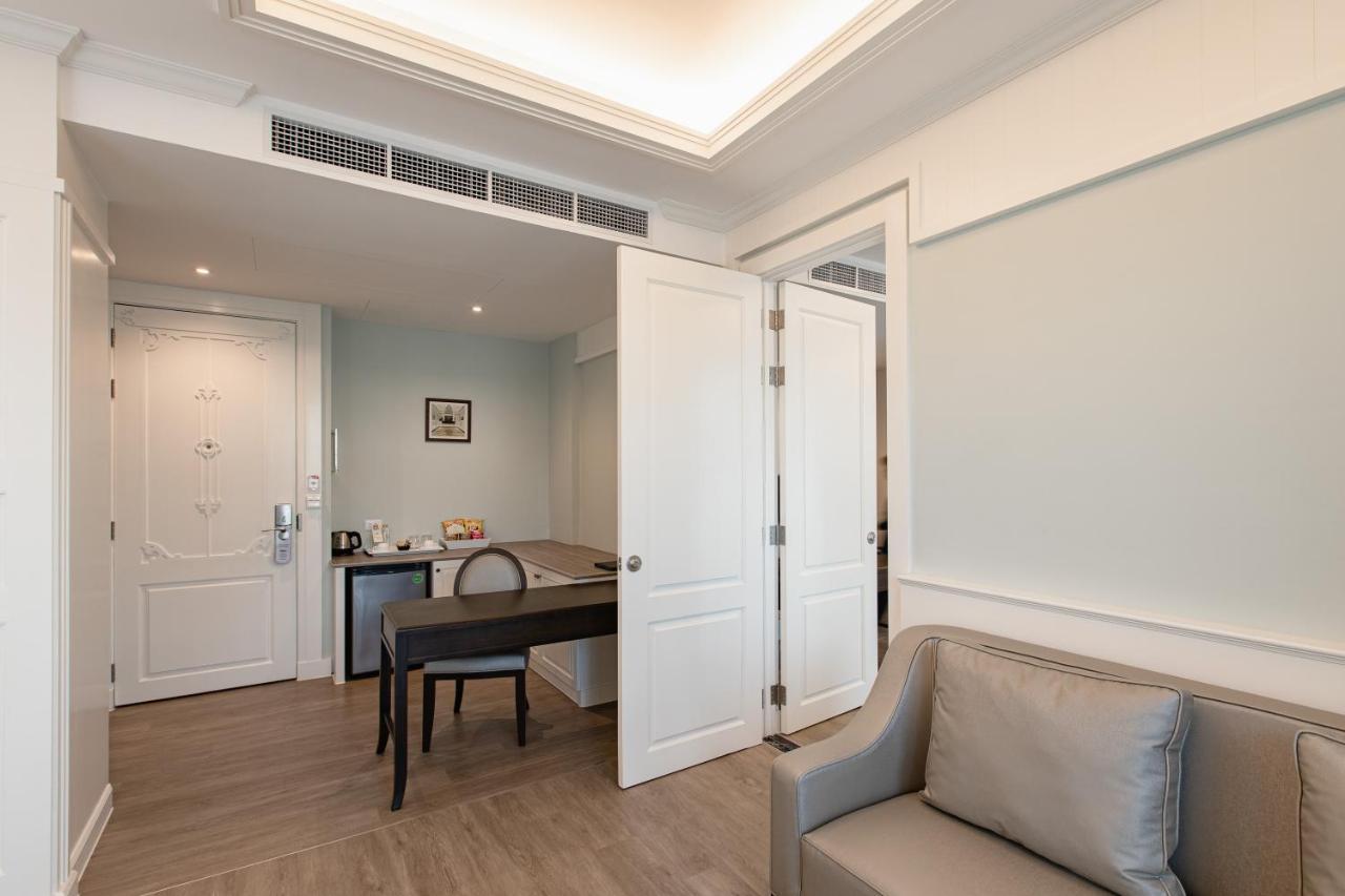 Siam Tharadol Hotel Bangkok Eksteriør billede