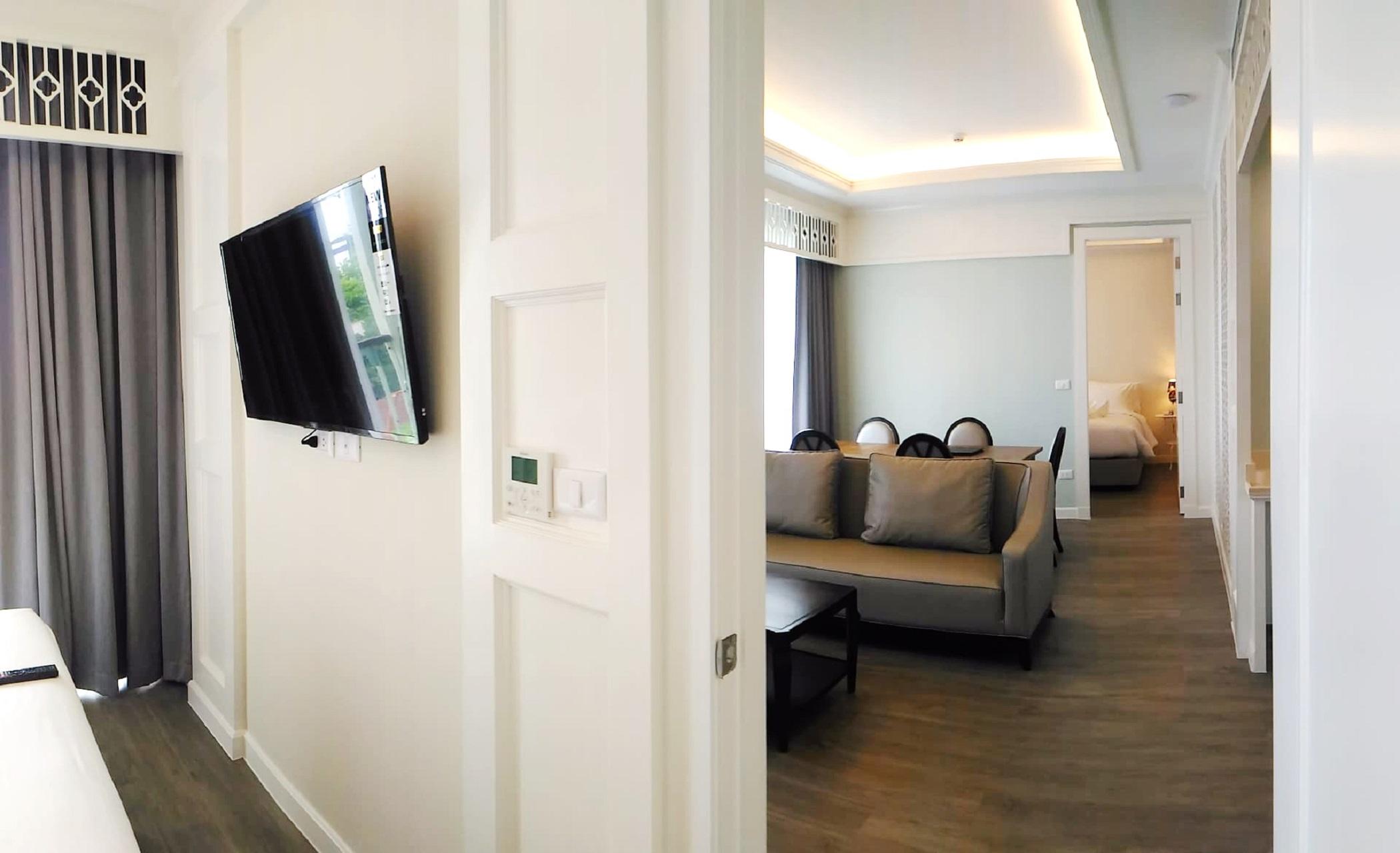 Siam Tharadol Hotel Bangkok Eksteriør billede