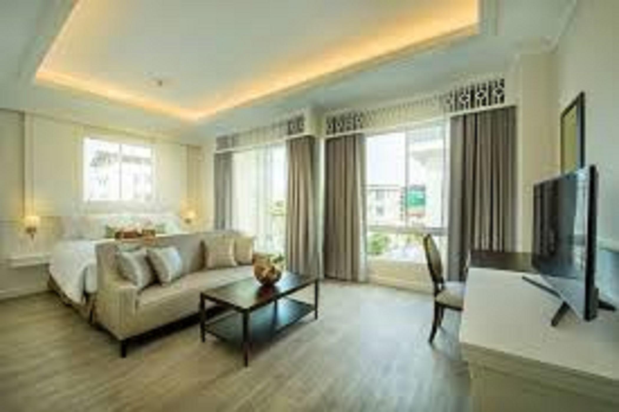 Siam Tharadol Hotel Bangkok Eksteriør billede