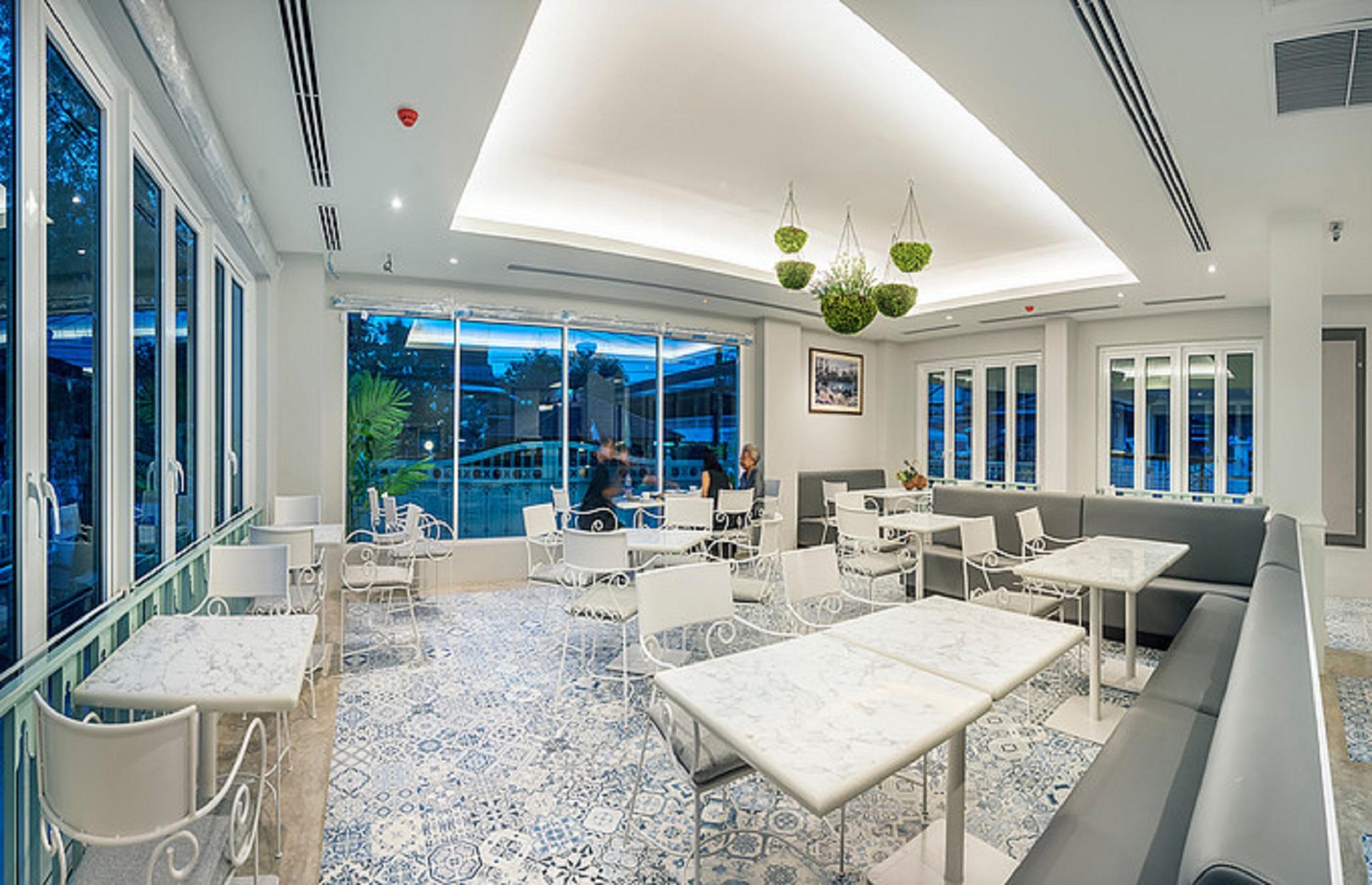 Siam Tharadol Hotel Bangkok Eksteriør billede