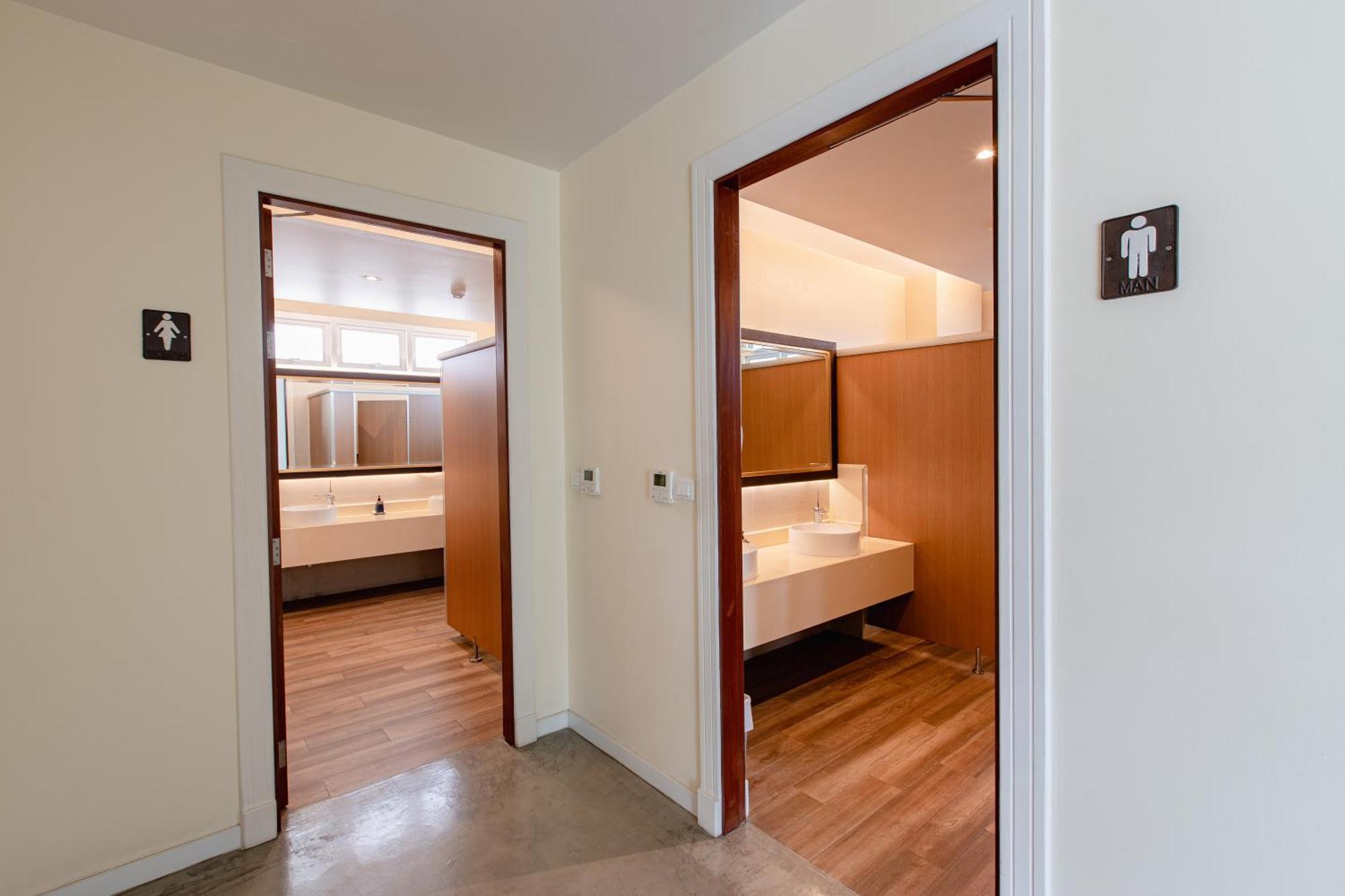 Siam Tharadol Hotel Bangkok Eksteriør billede