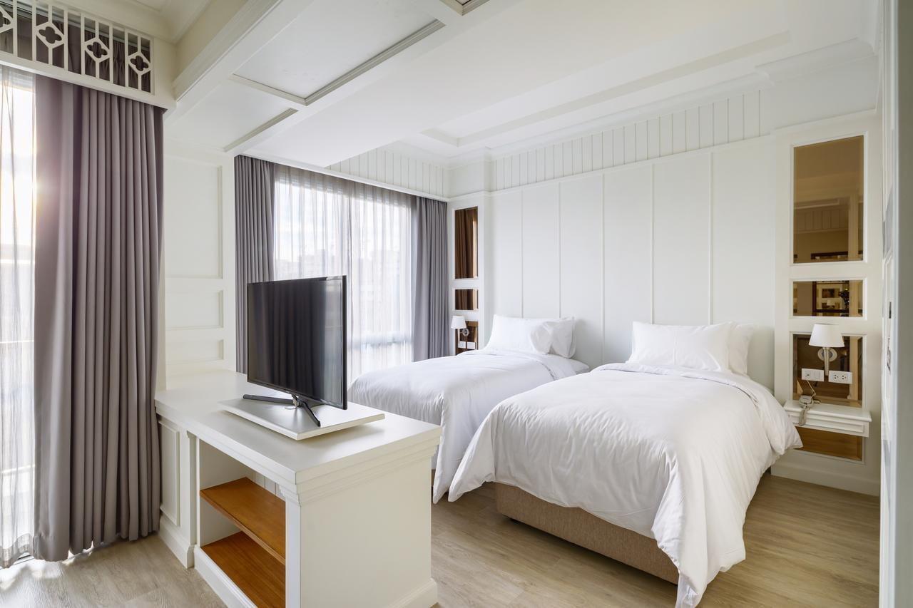 Siam Tharadol Hotel Bangkok Værelse billede