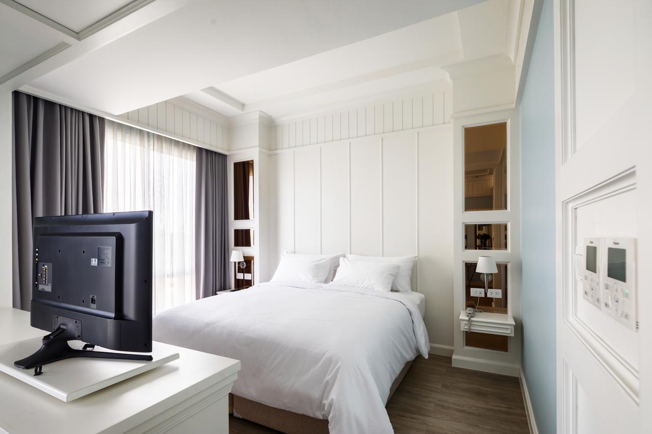 Siam Tharadol Hotel Bangkok Værelse billede