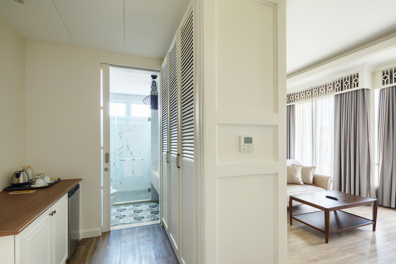 Siam Tharadol Hotel Bangkok Værelse billede