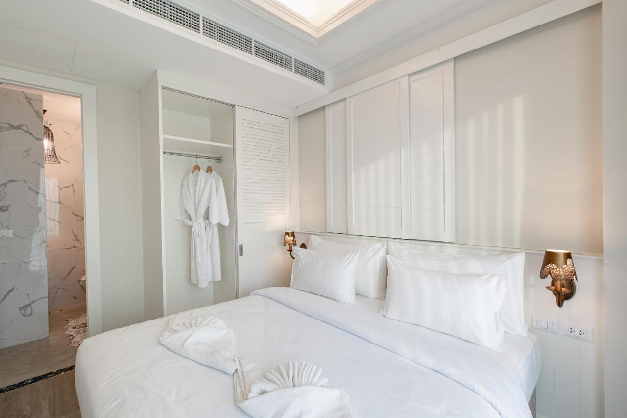 Siam Tharadol Hotel Bangkok Eksteriør billede
