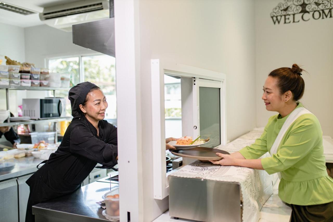Siam Tharadol Hotel Bangkok Eksteriør billede