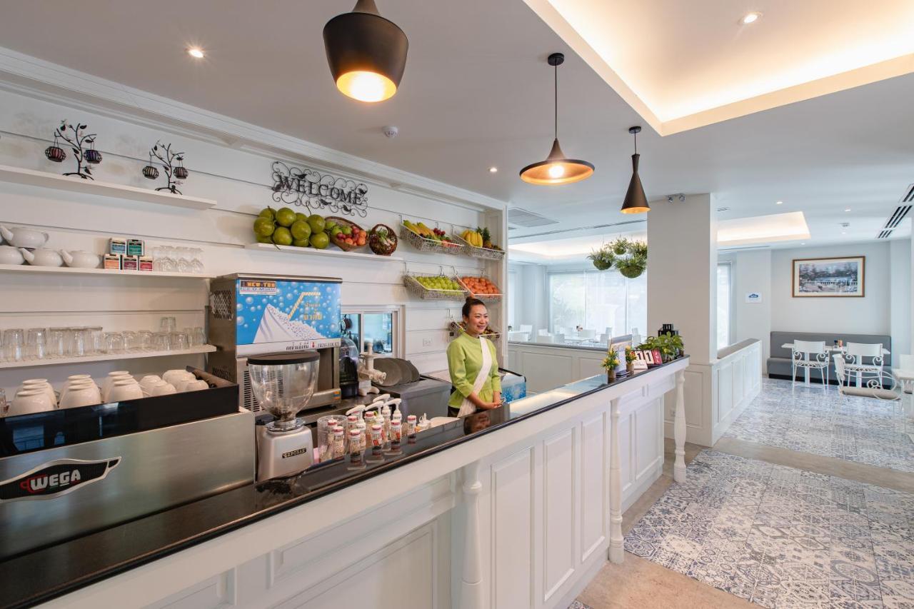 Siam Tharadol Hotel Bangkok Eksteriør billede